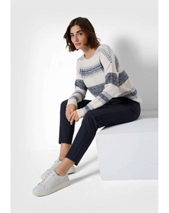 Чиносы STYLE MARON S, темно-синий Brax