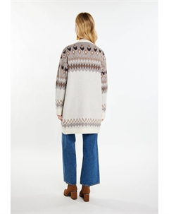 Кардиган RAKATA, мультиколор Usha