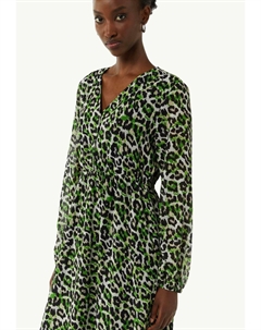 Дневное платье, бежевый Comma,