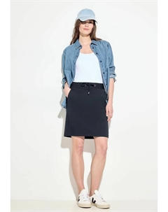 Юбка А-силуэта JERSEY ROCK, синий Cecil