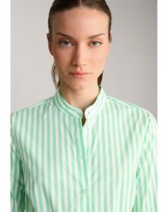 Платье-рубашка GESTREIFT, зеленый Joop