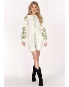 Дневное платье, белый Usha