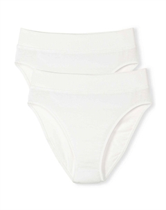 Трусы 2 PACK, белый Calida