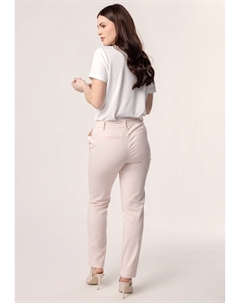 Брюки EMY, цвет Nude Quiosque