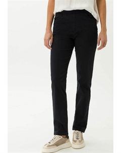 Брюки STYLE PAMINA FUN, темно-синий Brax