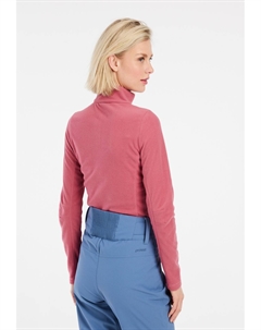 Флисовый джемпер MUTEZ , Бордо Protest