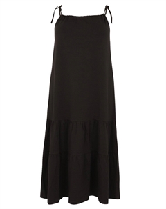 Дневное платье SLEEVELESS, черный Yoek