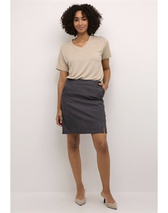 Юбка А-силуэта VERA, черный Kaffe