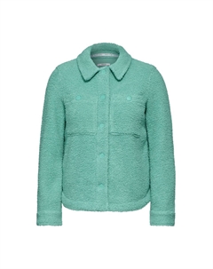 Флисовая куртка, неоновый зеленый Cecil