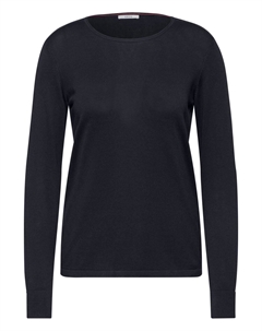 Джемпер, синий Cecil