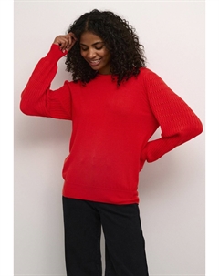 Джемпер, красный Kaffe