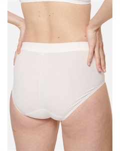 Трусы 4ER PACK DOUBLE COMFORT MAXI SLIP, белый Sloggi
