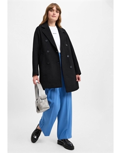 Брюки, синий Comma,