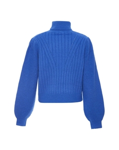 Джемпер, синий Dreimaster