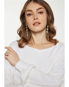 Джемпер TASSIA, белый Faina