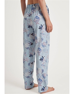 Пижамные штаны FAVOURITES, светло-голубой Calida