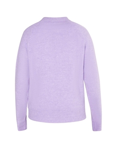 Джемпер KEEPSUDRY, фиолетовый Mymo