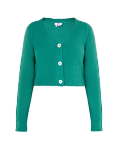 Кардиган BIANY, зеленый Mymo