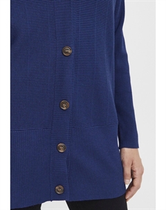 Кардиган VISCA CAR , синий Fransa