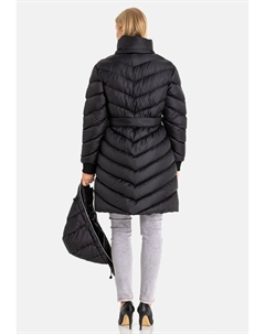 Зимнее пальто, черный Cipo&baxx