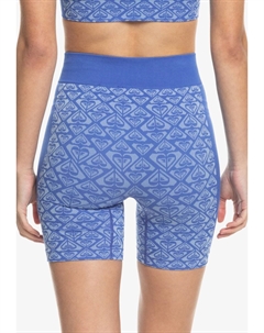 Леггинсы CHILL OUT SEAMLESS -FAHRRAD, синий Roxy