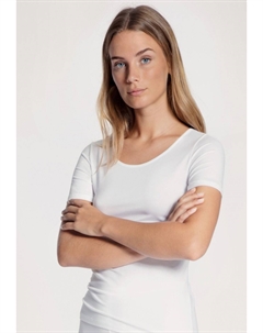 Верх пижамы NATURAL COMFORT, белый Calida