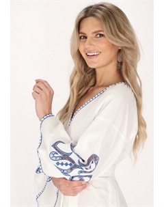 Дневное платье, белый Usha