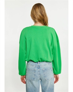 Толстовка, зеленый Mymo