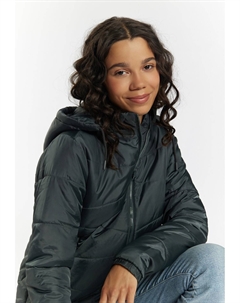 Легкая куртка BIANY, антрацит Mymo