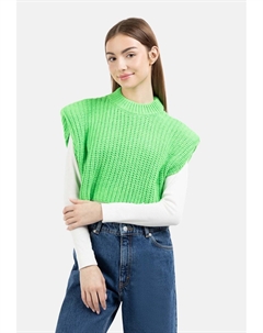 Базовая футболка, зеленый Mymo