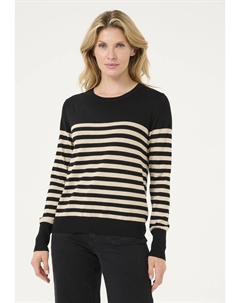 Джемпер, черный Kaffe