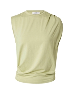 Базовая футболка LUCA, зеленый Edited