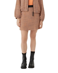 Мини-юбка, абрикос Comma casual identity