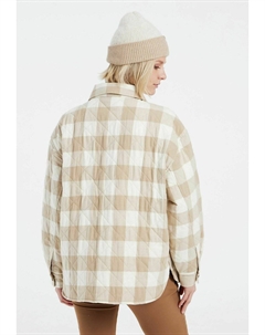 Короткое пальто PRTOHTA, бежевый Protest