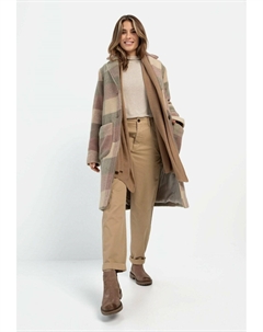 Чиносы MOM FIT, светло-коричневый Camel active