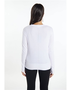 Кардиган MINYA, белый Faina