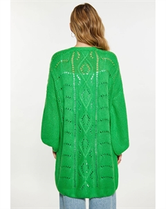 Кардиган, зеленый Mymo