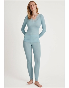 Пижамные штаны, светло-голубой Calida