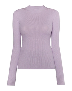 Джемпер BIANY, фиолетовый Mymo