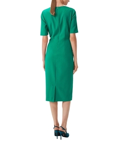 Дневное платье, зеленый Comma,