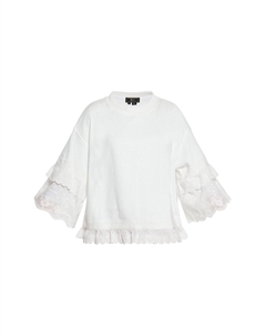 Толстовка, белый Faina