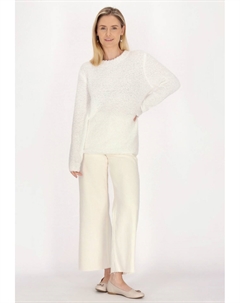 Джемпер, белый Usha