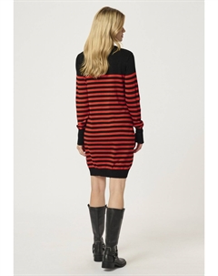 Платье-футляр, черный Kaffe