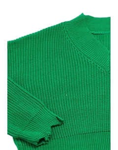 Джемпер, зеленый Mymo