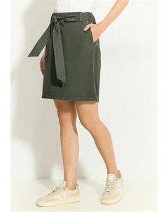 Юбка А-силуэта PAPERTOUCH , зеленый Cecil