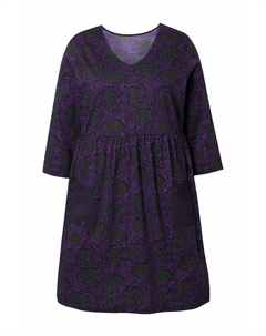 Туника, фиолетовый Ulla popken
