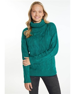 Джемпер BIANY, зеленый Mymo