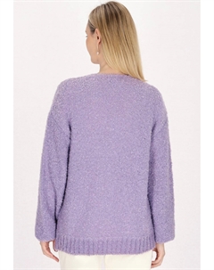 Кардиган, фиолетовый Usha