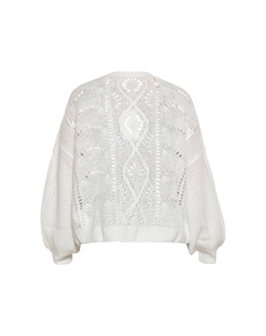 Кардиган, белый Mymo