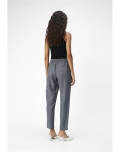 Брюки OBJLISA LESLI SLIM PANT , синий Object